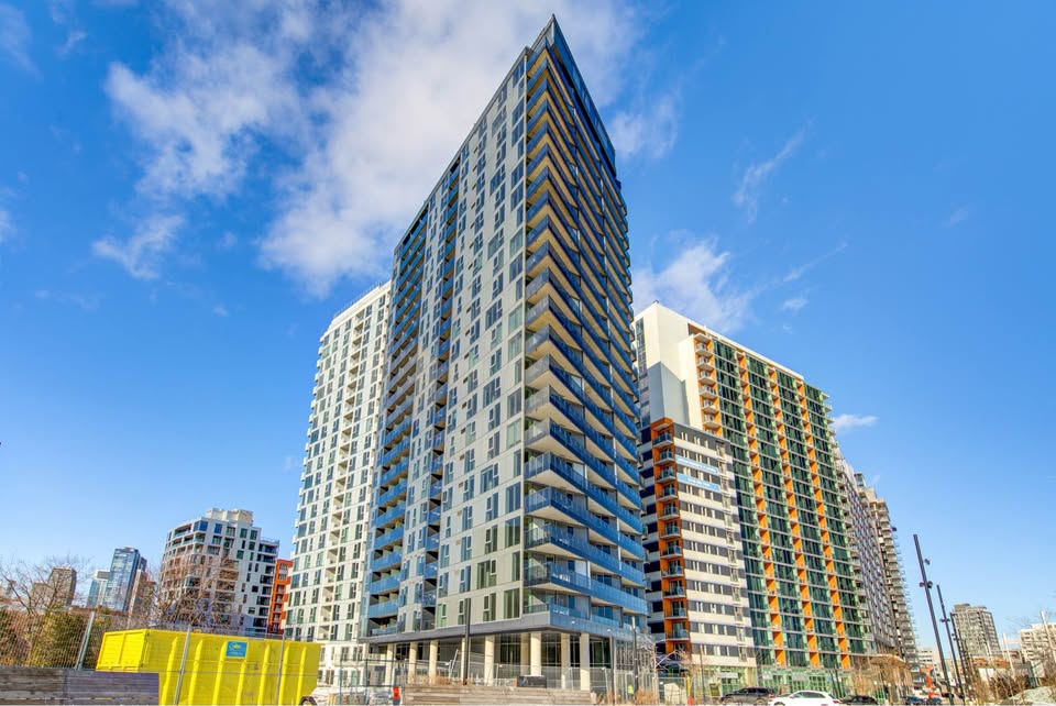 Appartement studio avec 1 salle de bain