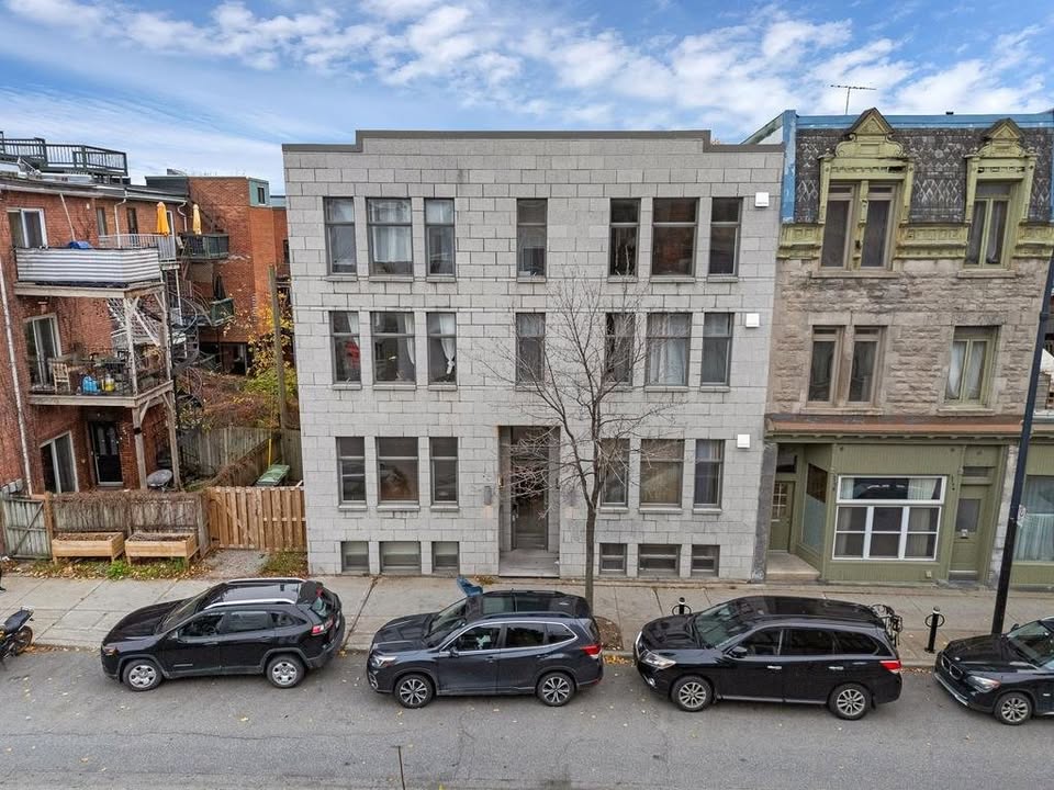 🏡 À louer | Appartement 2 chambres MEUBLÉ – Hochelaga-Maisonneuve (Montréal) - Sous Sol