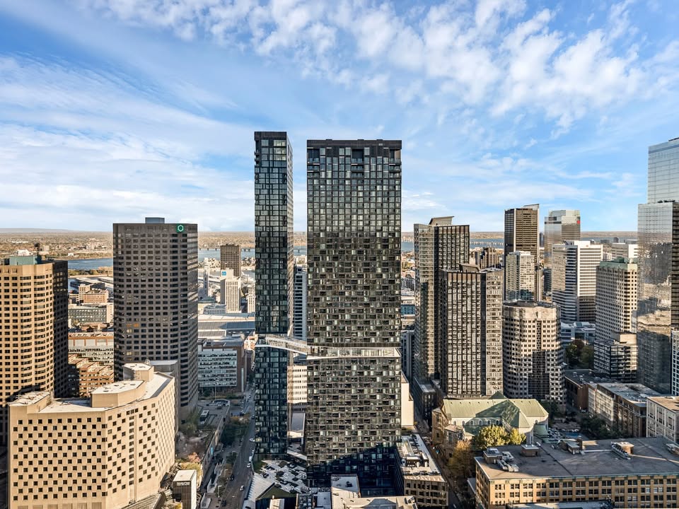 🔥 ULTRA LUXURY PENTHOUSE FOR RENT – DOWNTOWN MONTREAL 🔥